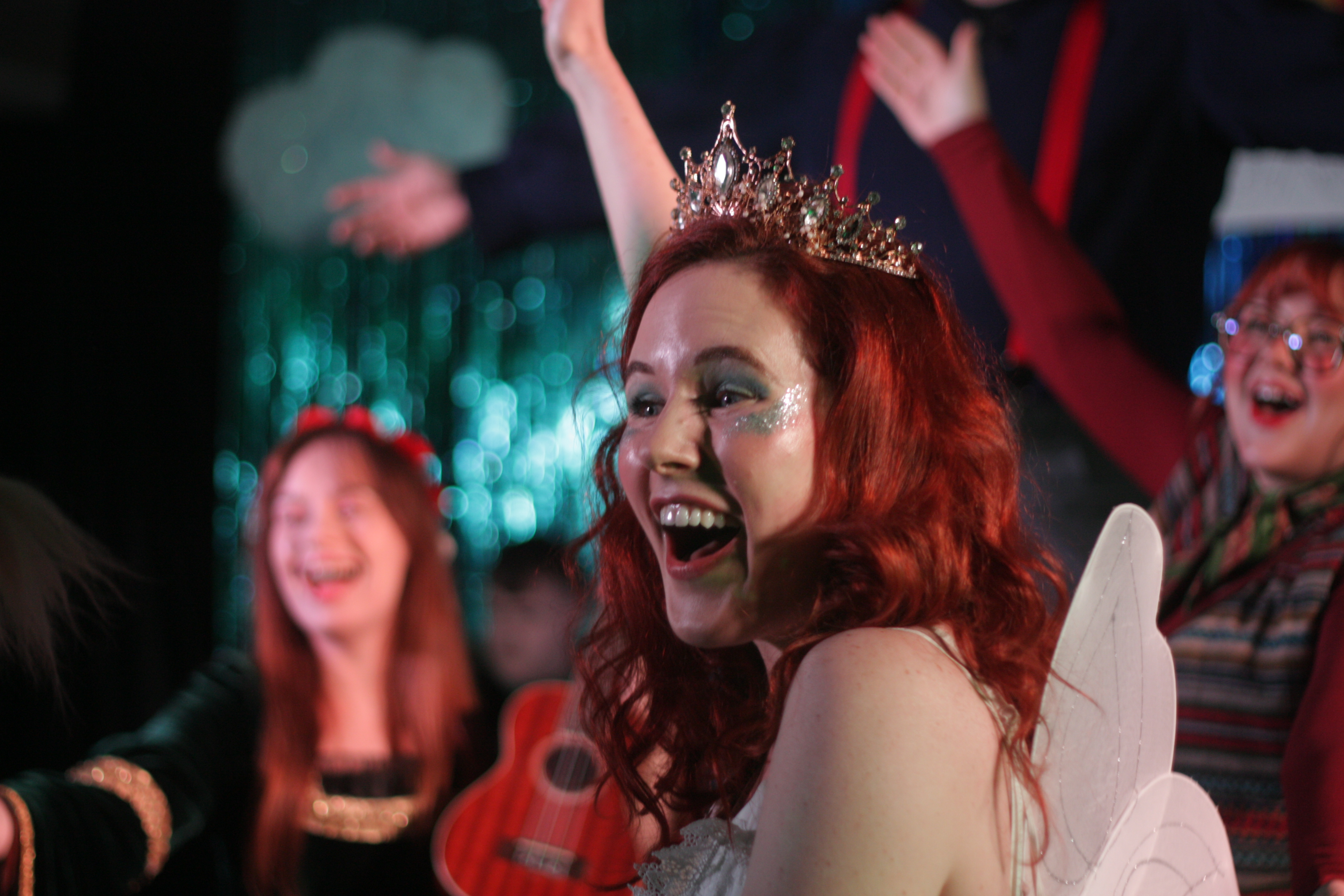 Theatre 118 performance